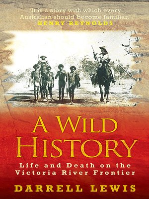 cover image of A Wild History